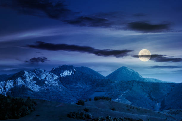 istock landscape in mountains with rocky formations 1128480648