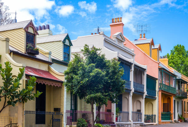 istock Australia, natural and urban landscapes 1128489070