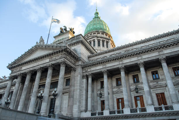 istock National Congress Building - Buenos Aires, Argentina 1128489916