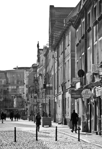 Warsaw old town
