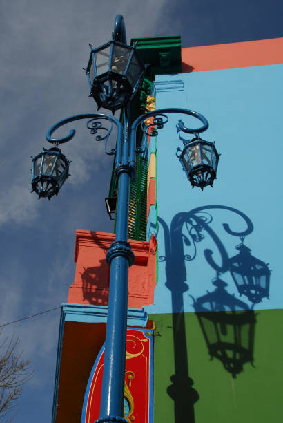 istock Caminito Street, La Boca - Buenos Aires, Argentina 1128489992