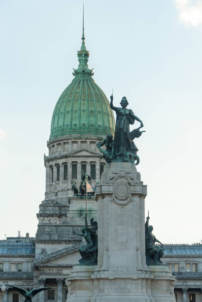 istock National Congress Building - Buenos Aires, Argentina 1128490341