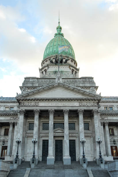 istock National Congress Building - Buenos Aires, Argentina 1128491414
