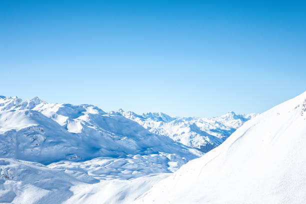 istock man is doing skiing in a winterwonderland 1128508019
