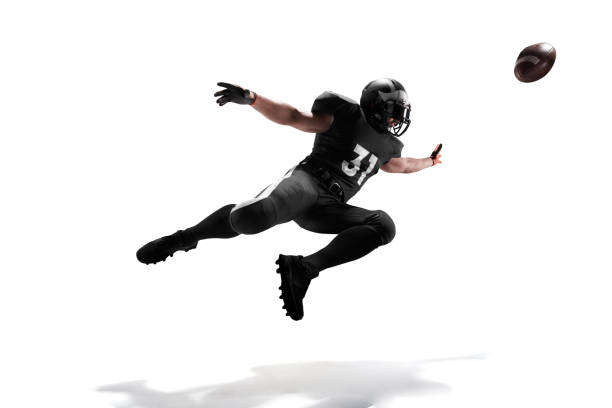 istock American football isolated on white 1128514964