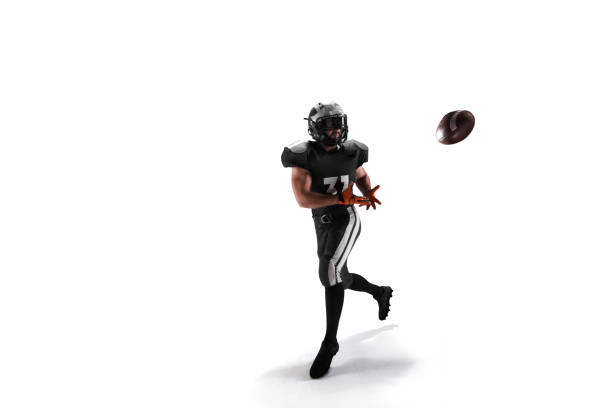 istock American football isolated on white 1128514977