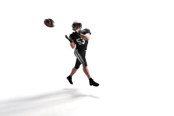 istock American football isolated on white 1128515013