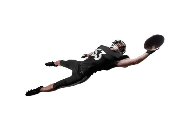 istock American football isolated on white 1128515016
