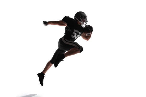 istock American football isolated on white 1128515029