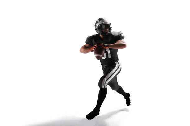 istock American football isolated on white 1128515036