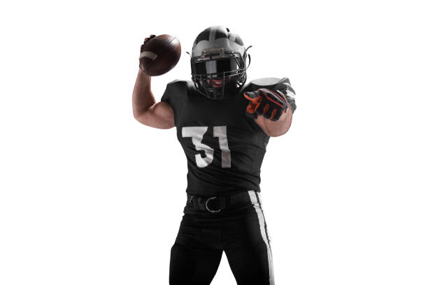 istock American football isolated on white 1128515061
