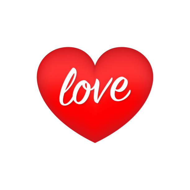 istock Heart icon. love sign. Romantic card design. Valentines day cute poster. Vector illustration. 1128516634