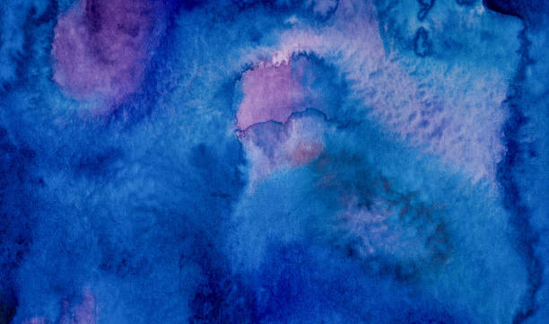 istock blue watercolor texture background wallpaper 1128516669