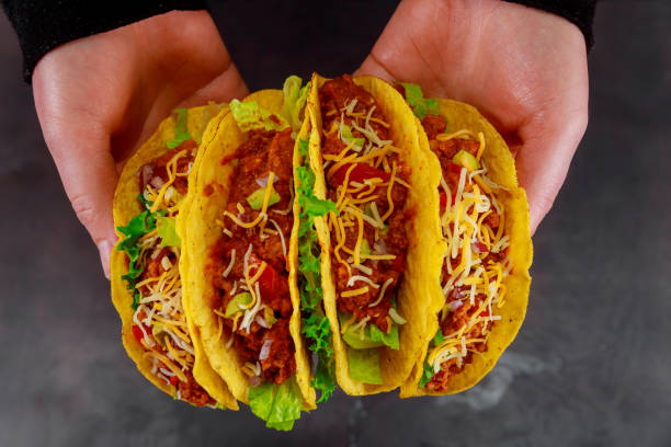 istock healthy vegan jackfruit tacos 1128522977