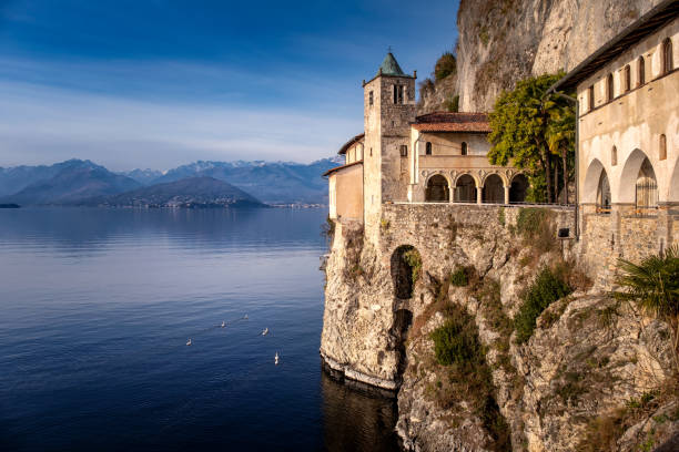 istock Hermitage of Santa Caterina 1128523758