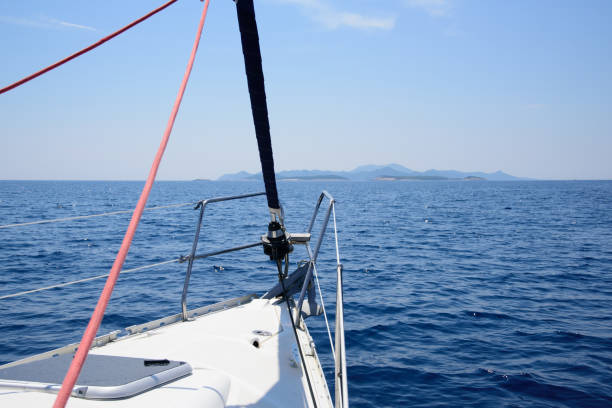 istock To Lastovo by yacht 1128527724