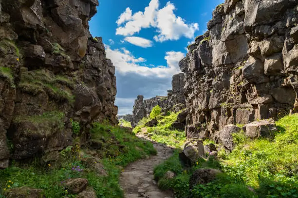 Photo of Thingvellir National Park