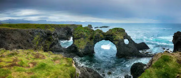 Photo of Arch Rock