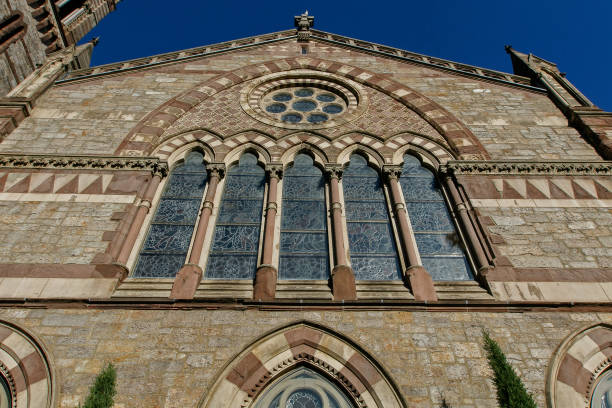 istock Old South Church of Boston 1128528632