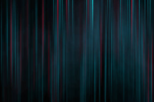 istock Lines blurred background concept of speed futuristic communication technologies 1128531968