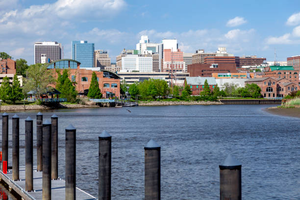 istock Christina River and Wilmington Skyline 1128534259
