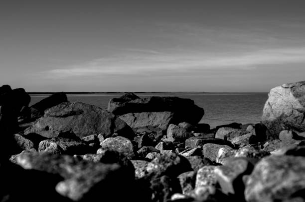 istock Seaside in Normandy, France 1128546929