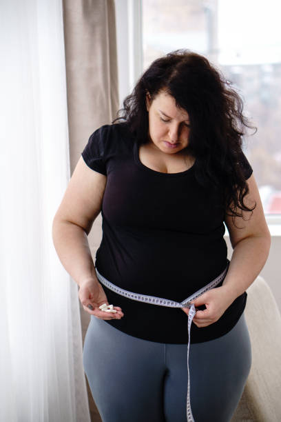 istock weight loss, medical therapy, diabetes prevention 1128548962