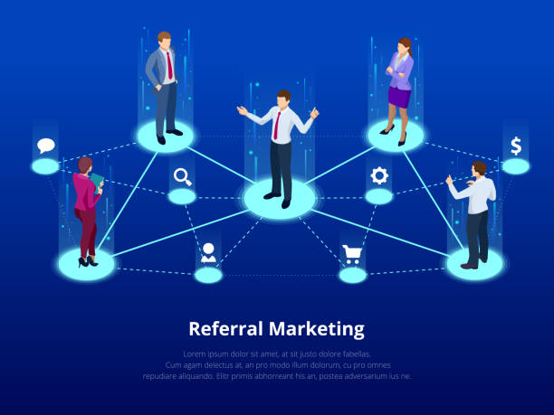 5,700+ Business Referral Stock Photos, Pictures & Royalty-Free Images -  iStock | Word of mouth, Referrals, Referral program