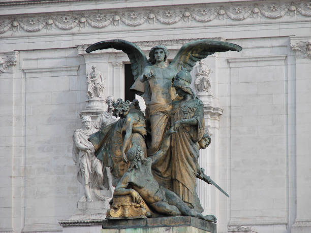 istock Altar of the Fatherland 1128566449