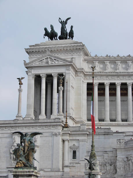istock Altar of the Fatherland 1128566493