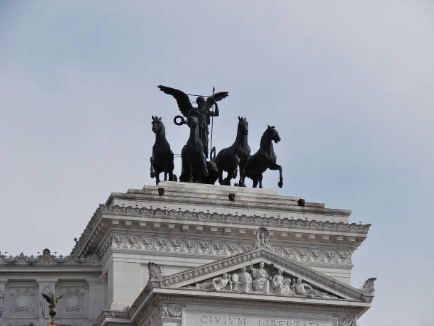 istock Altar of the Fatherland 1128566527