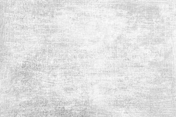 istock Texture of black and white lines, scratches, dots. 1128570075