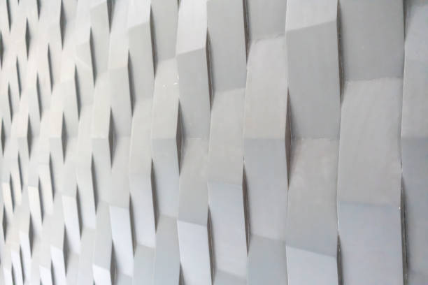 istock White abstract texture interior wall. Paper art style can be used in cover design, book design, poster, cd cover, flyer, website backgrounds or advertising. 1128570698