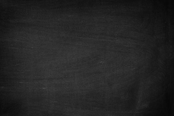 istock empty black chalkboard for education - can use to display or montage on product 1128578951