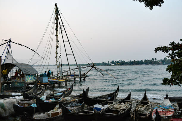istock Fishing  in indian ocean 1128582335
