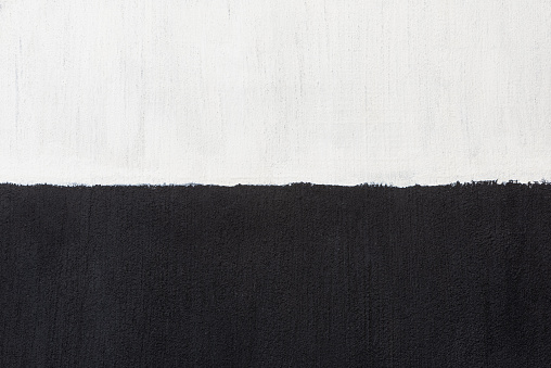 Acrylic Painting Half Black And White Stock Photo - Download Image Now - Abstract, Black And White, Black Color - iStock Acrylic Painting Half Black And White Stock Photo - Download Image Now - Abstract, Black And White, Black Color - iStock