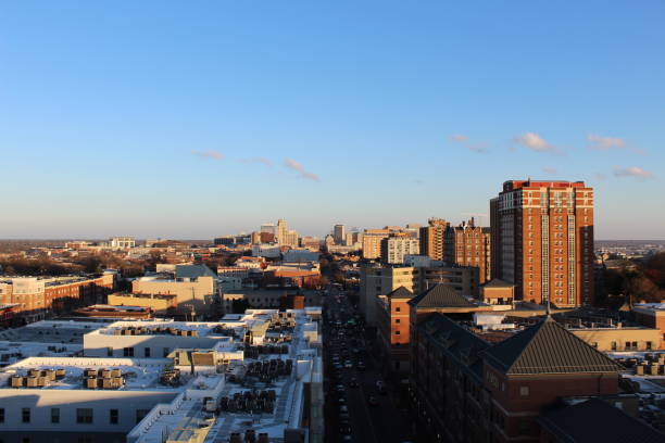 istock Richmond City Skyline 1128600099