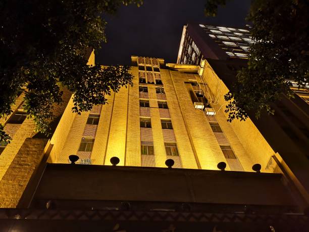 istock Chung King hotel, Chongqing, China 1128601530