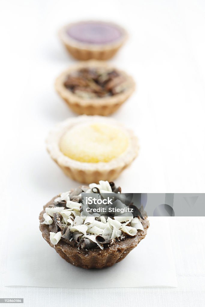 Tortas gourmet - Foto de stock de Chocolate royalty-free