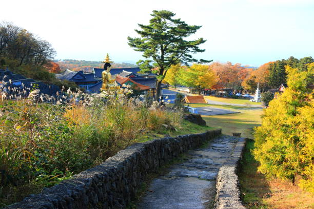 istock GWANEUMSA, autumn, autumn leaves, 1128604694