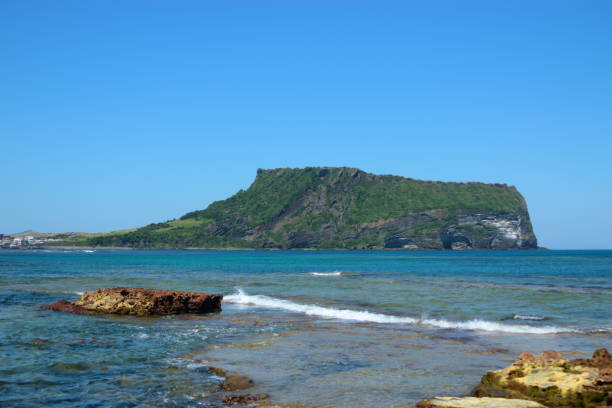 istock Sunrise Peak, Beach, Gwangchigi Beach, 1128625251