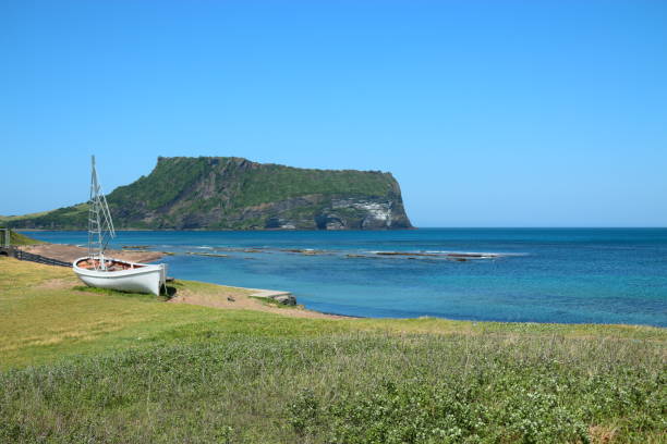 istock Sunrise Peak, Beach, Gwangchigi Beach, 1128625288