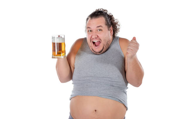 712 Drunk Fat Guy Stock Photos, Pictures & Royalty-Free Images - iStock