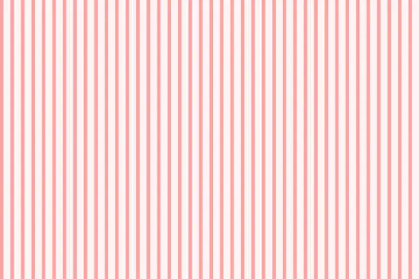 Vector illustration of Background pattern seamless stripe abstract vector design. Valentine background.