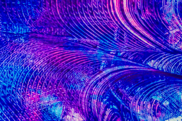 istock Abstract art colourful background. Hand-painted background.  - Image 1128635724