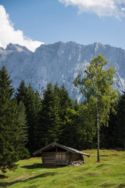 istock Karwendel near Mittenwald, Bavaria, Germany 1128636139