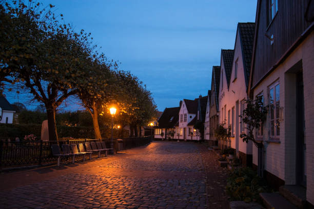 istock The Holm, Sleswick, Schleswig-Holstein, Germany 1128638834