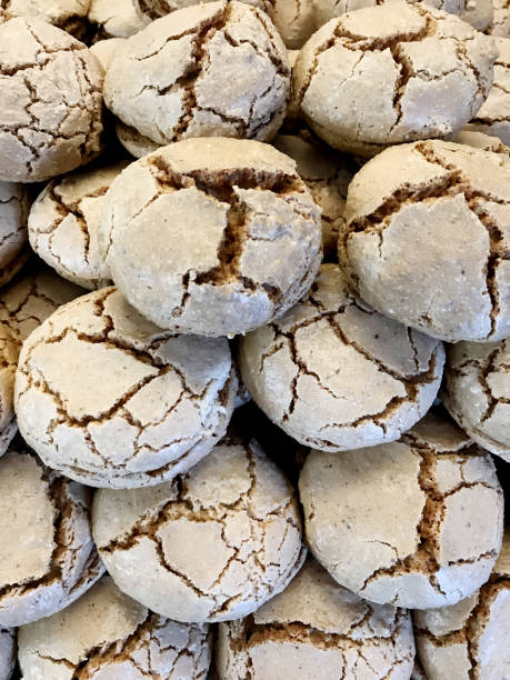 istock homemade cookies, macaroon 1128646174