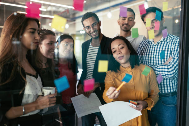 istock Project proposal for international cooperation in Mexican start-up. 1128646995