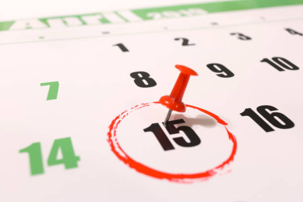 istock USA tax day april 15 2019 1128654980